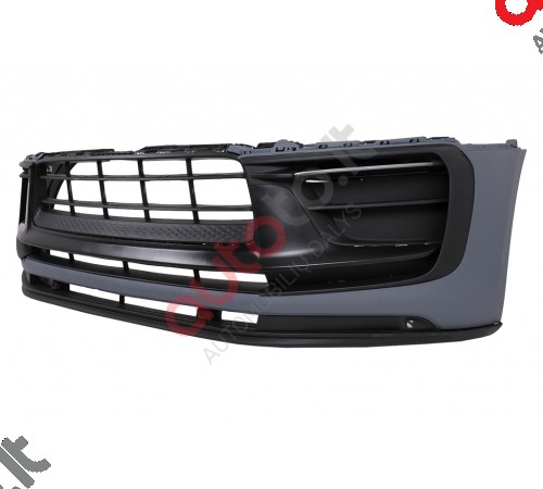 Macan GTS 2022-2024 95B.3 priekinis  bamperis